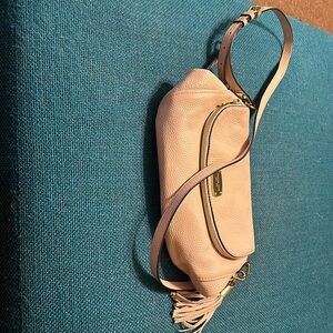 Light pink Michael Kors purse